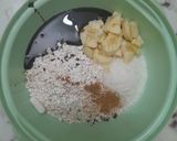 عکس مرحله 1 از دستور اوتمیل با شیره توت(صبحانه ورزشکاری)