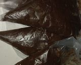 Foto langkah ke 5 dari resep Mini Brownies Cookies.