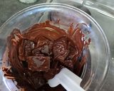 A picture of step 20 of Dairy and Gluten-Free 4 Layer Brownies.