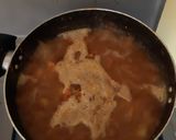 A picture of step 8 of Pilau.