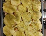Rakott burgonya recept fázis 3 fotója