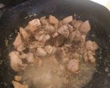 Foto del paso 2 de la receta: Espagueti con pechuga
