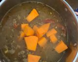 Foto del paso 1 de la receta: Lentejas de invierno