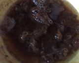 A picture of step 4 of Boneless chicken biryani.