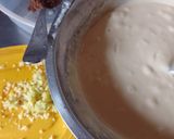 Foto del paso 2 de la receta: Budín marmolado choco-limón