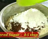 A picture of step 2 of Homemade Nutella.
