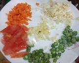 Oats +Khichdi recipe step 1 photo