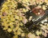 Φωτογραφία βήματος 4 της συνταγής Zoodles με γαρίδες