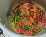 சீரக சம்பா மட்டன் பிரியாணி ரெசிபி ஸ்டேப் 4 புகைப்படம்