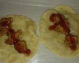 Zinger roll boti prhta recipe step 8 photo