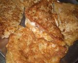 ऑमलेट टोस्ट (Omelette toast recipe in hindi) रेसिपी चरण 4 फोटो