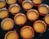 Foto langkah ke 1 dari resep Puding telor ceplok.