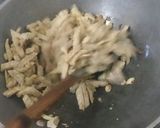 Foto langkah ke 4 dari resep Jangan Jepan Tempe (Sayur Labu Siam Tempe).