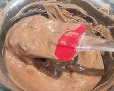A picture of step 2 of Chocolate Peanut Chikki.