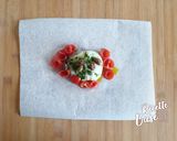 Foto del passaggio 5 della ricetta Pesce al Cartoccio