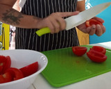 Foto del paso 1 de la receta: Salsa de tomate para Mini pizzas... 🍅 🍕 🍺