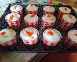 Mákos-gubás muffin recept fázis 2 fotója