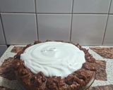 Foto del paso 8 de la receta: Torta brownie con cacao amargo