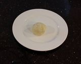 A picture of step 10 of Chocolate Mousse Filled Coconut Shortbread Cookies.