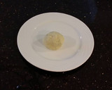 A picture of step 10 of Chocolate Mousse Filled Coconut Shortbread Cookies.