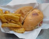 Foto del paso 6 de la receta: Sándwich de pollo deshilachado