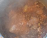 Foto del paso 3 de la receta: Tallarines frescos con Tuco de picada de cerdo y pollo