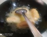 A picture of step 3 of Khus Khus Churma Ladoo.