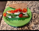 Foto del paso 4 de la receta: Bocadillo saludable y fresco