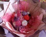 Foto langkah ke 8 dari resep Buket puding.