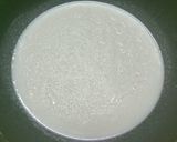 Hình bước làm 1 của món Bánh Bò Thốt Nốt