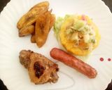 Foto del paso 2 de la receta: Fritada de gallina