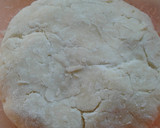 Foto del paso 1 de la receta: Alfajores cordobeses con relleno dulce de leche y dulce de fruta