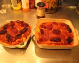 Foto del paso 5 de la receta: Focaccias a la mía y co (Cucamonga)