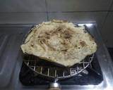 Khichiya papad (rice papad) chat recipe step 1 photo