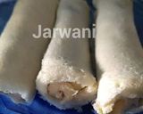 Foto langkah ke 4 dari resep Roti Tawar Goreng Isi Coklat Pisang.