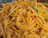 Foto langkah ke 1 dari resep Mie kuah soto.