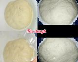 A picture of step 4 of Pane Bianco The Italian Savoury Bread 🍞.