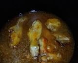 A picture of step 4 of Chicken nihari.