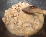 Foto del paso 5 de la receta: Solomillo de pavo con piña