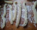 Foto del paso 2 de la receta: Churros 🧉
