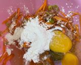 Foto langkah ke 1 dari resep Puyunghai ayam.