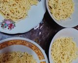 Foto langkah ke 4 dari resep Mie Ayam Ceker.