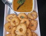 મેંદુવડા (Menduwada Recipe in Gujarati) રેસીપી સ્ટેપ5ફોટો