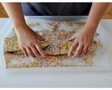 Foto del paso 5 de la receta: Galletas en espiral