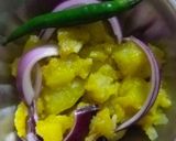 পেঁপের ডালনা (peper dalna recipe in Bengali) রেসিপি ধাপ - 5 ছবি