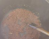 A picture of step 3 of Party jollof rice.