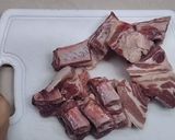Foto del paso 2 de la receta: Costillas caramelizadas