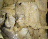 Foto del paso 2 de la receta: Merluza en salsa