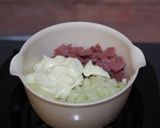 Foto langkah ke 1 dari resep Jasuke Ala Korea | Corn Cheese (콘치즈).