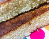 Foto del paso 6 de la receta: BUDÍN DE HARINA DE🍚 🌾🌾ARROZ🍚🍚🌾Y🌴 🥥 COCO 🥥🌴 (SIN GLUTEN)